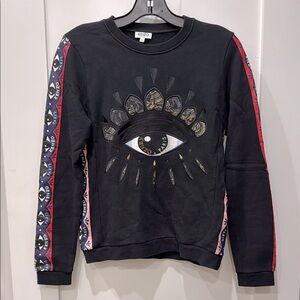 Kenzo Paris eyes sweatshirt small